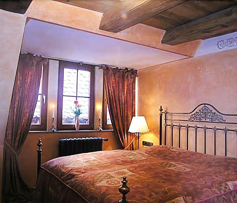 Historik Hotel Gotisches Haus Garni Rothenburg ob der Tauber Exterior photo