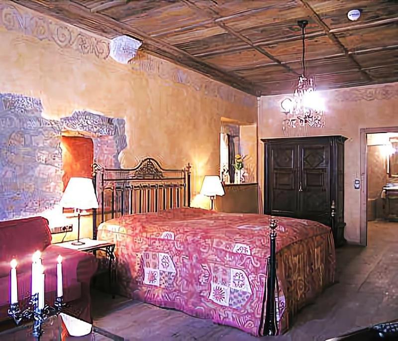 Historik Hotel Gotisches Haus Garni Rothenburg ob der Tauber Room photo